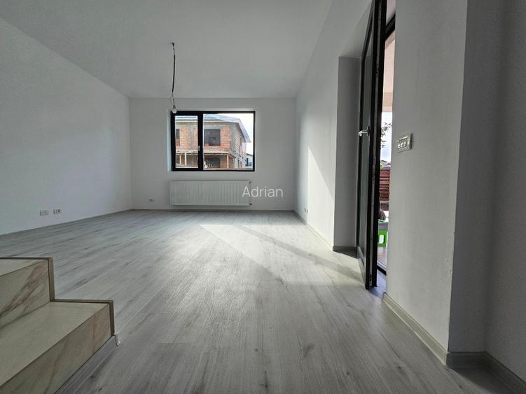 Vila tip duplex cu 4 camere si teren propriu 150 mp, Comuna Berceni