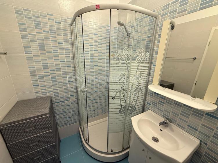 Etaj 1 | Apartament 2 camere 50mp, bloc nou - PALAS, CT + AC - 11