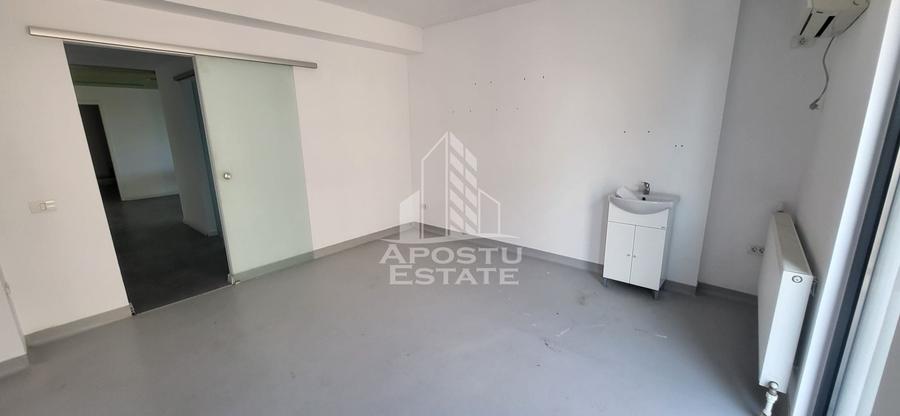 Spatiu comercial de inchiriat, 221 mp, centru Dumbravita - 13