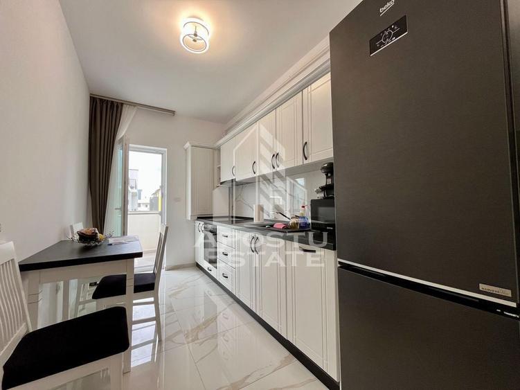 Apartament cu 2 camere, decomandat, in Giroc - 1