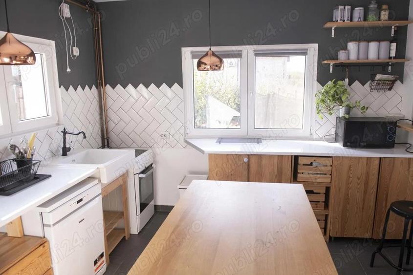 Casa de la Antena 1 cu vedere la lac-Balote?ti Laguna Verde, Caciula?i - 7