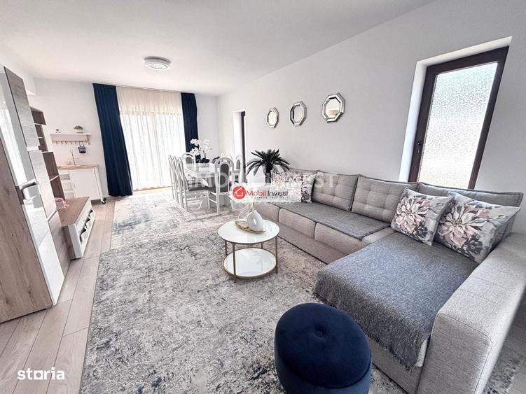 Super oferta-Casa Tip Duplex, Constructie Noua, Mobilata -Utilata - 1