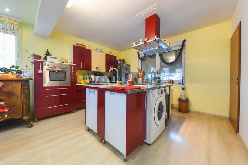 COMOSION 0!! Vila moderna cu proiect unic in cartierul  Europa !! - 11