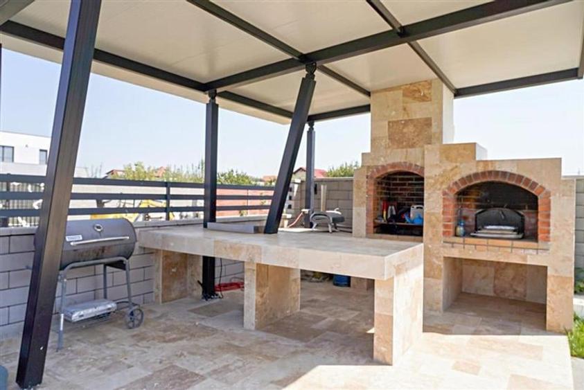 CASA /VILA SUPERBA P+ M, STIL MEDITERANEAN IN DUMBRAVITA - 13