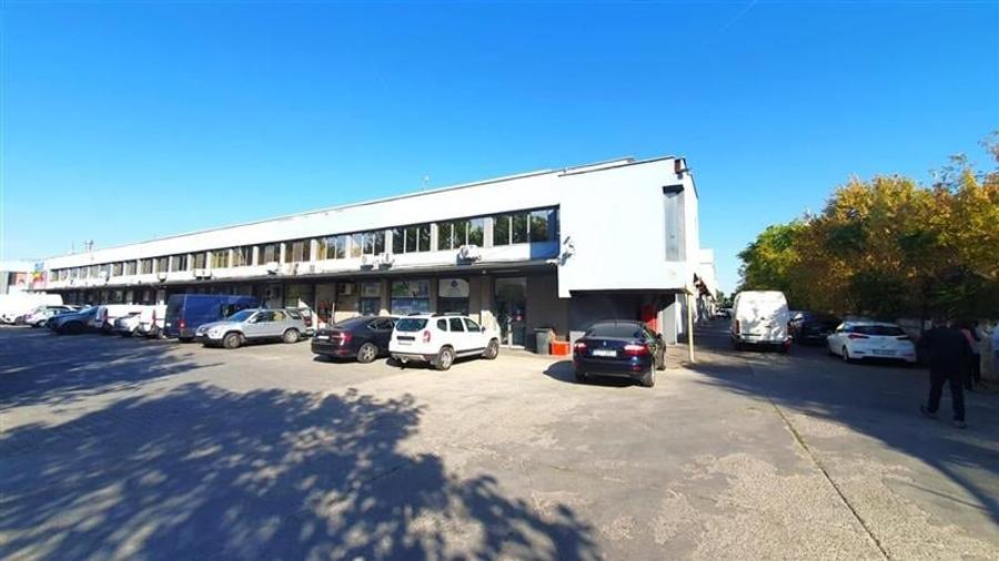 Inchiriere spatii depozit in Complex Logistic Comet - 5