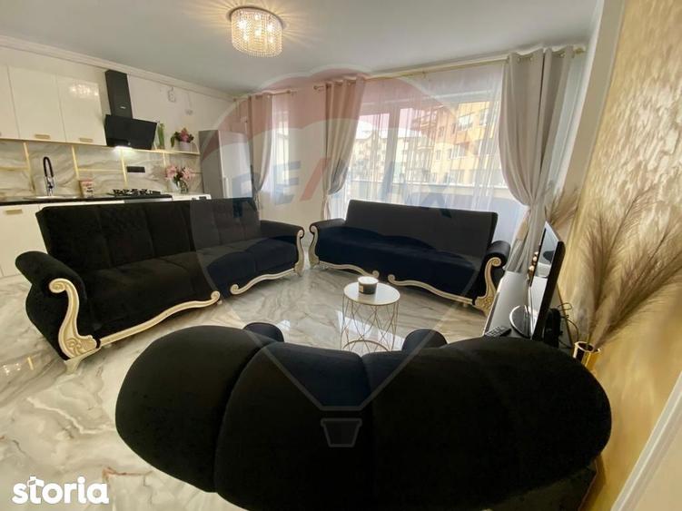 Apartament modern de inchiriat cu terasa de 30 mp, Str. Florilor 210 - 3