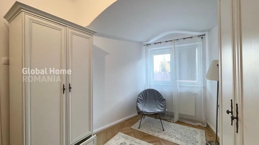 Piata Romana - Biserica Amzei | 2 Camere - Centrala Proprie + Prima Inchiriere - 8