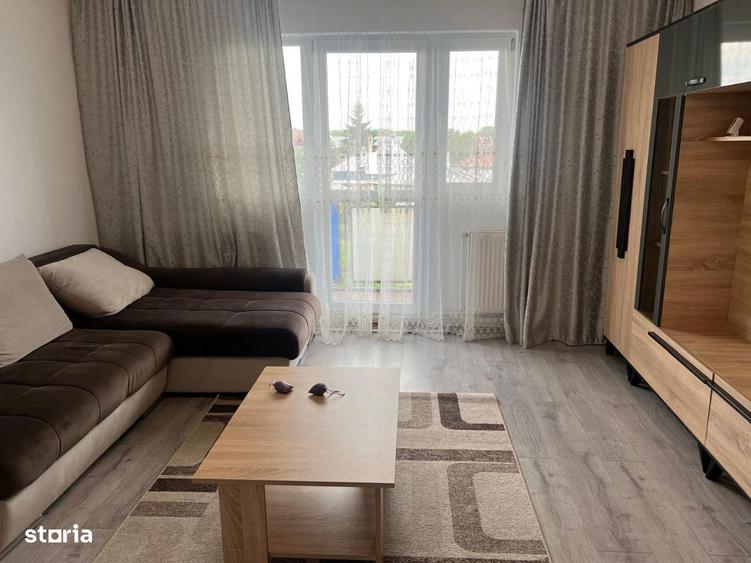 Inchiriere apartament 2 camere, mobilat+utilat, Targoviste, micro 4 - 10