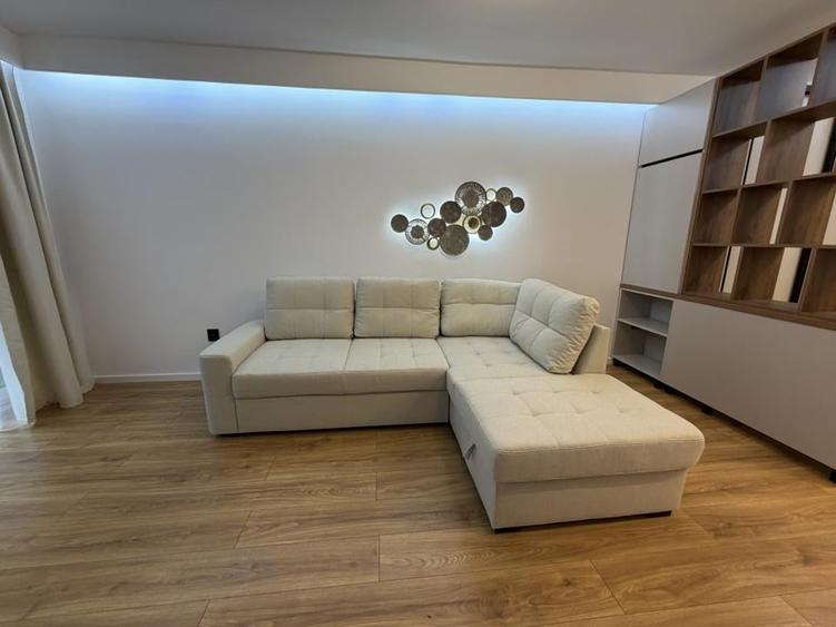 Apartament modern | 1 camera in imobil nou | strada Soporului - 1