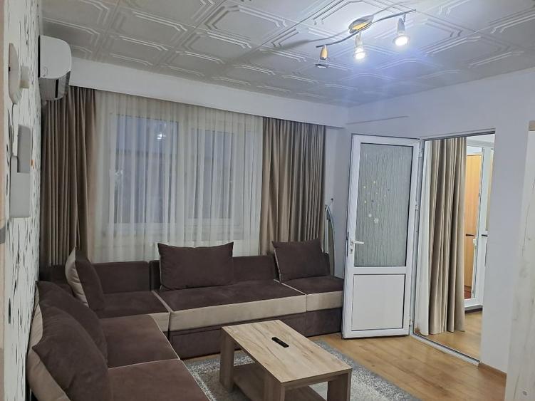 DIRECT PROPRIETAR  Inchiriez APARTAMENT 2 CAMERE SEMIDECOMANDAT EXERCITIU RENOVA - 9