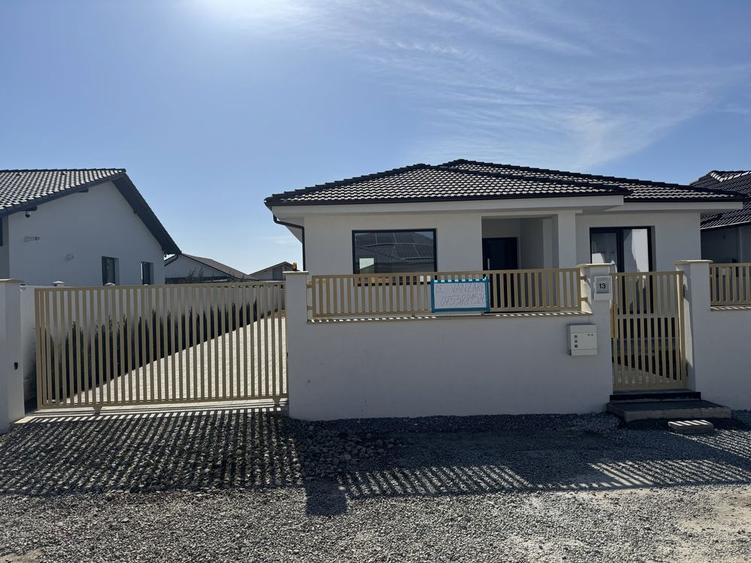 Casa individuala 500 mp - 1