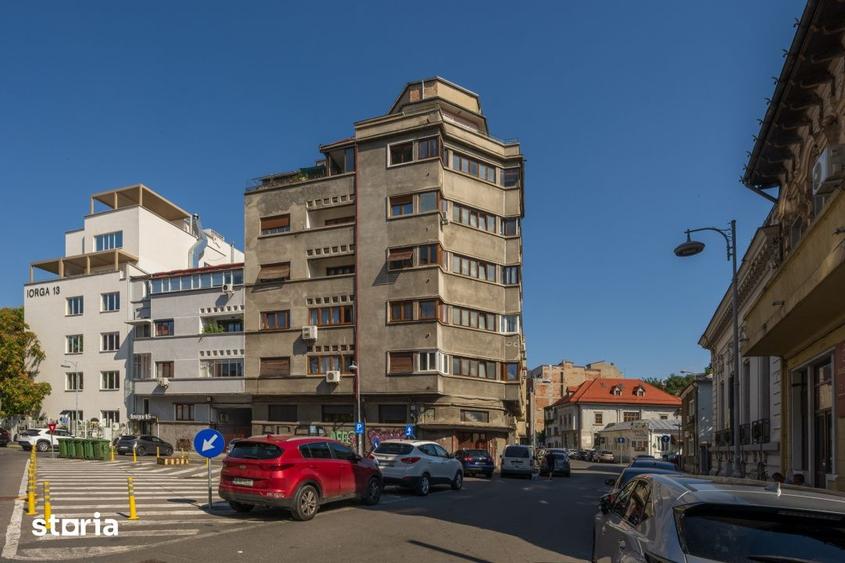Apartament cu 2 camere, mobilat în Victoriei