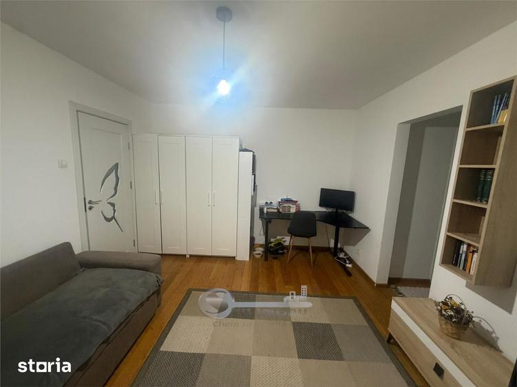 Apartament 2 camere Podu Ro?, etaj 1, geam la baie, 49.57mp - 10