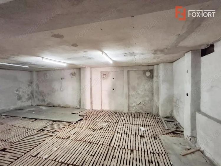 Spațiu comercial, de 800 mp, în Mircea cel Bătrân