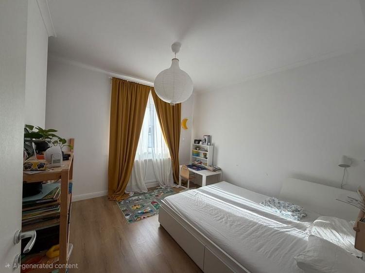 Casă cu 4 camere în Dudu