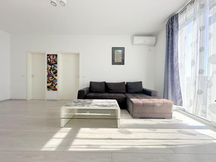 Apartament cu 2 camere decomandat, mobilat în Dumbrăvița