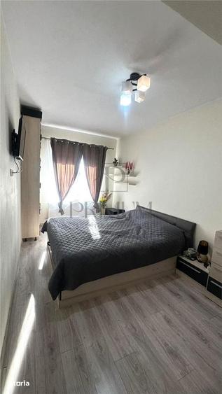 Apartament cu 3 camere decomandat în Braytim