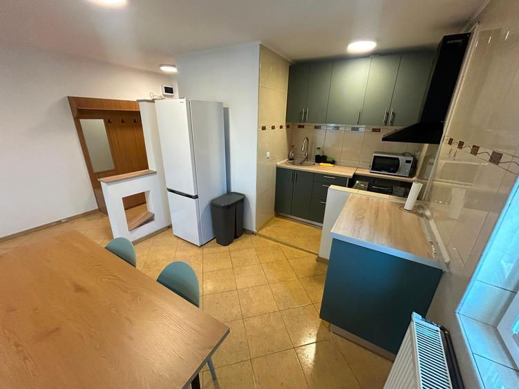 Apartament cu 2 camere semidecomandat în Vitan Mall