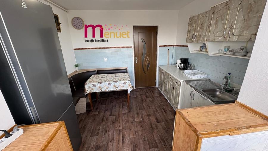 Apartament 3 camere,zona Piata Noua - 12