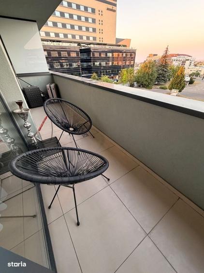 Apartament cu 2 camere în Europa