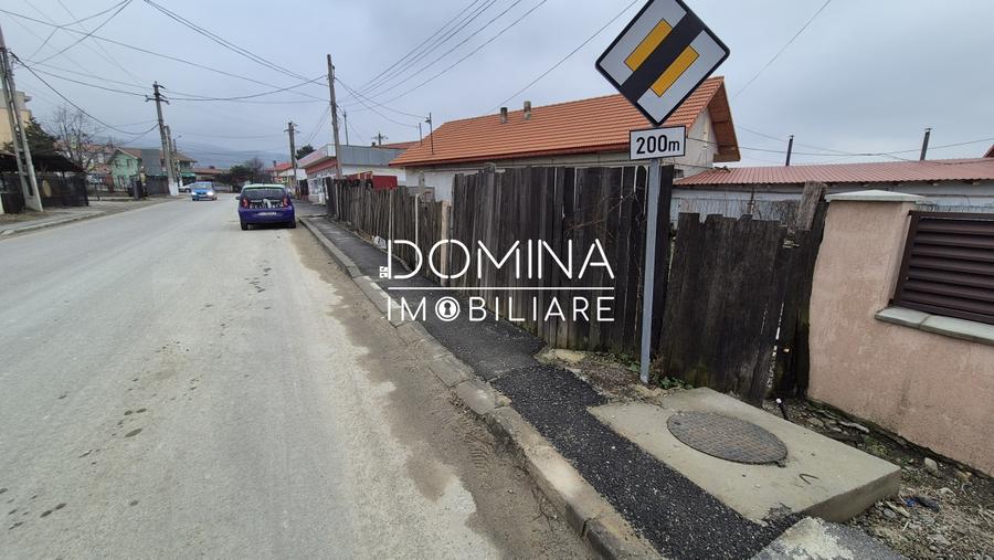 Teren Construcții intravilan de 811 mp, în Bumbești-Jiu