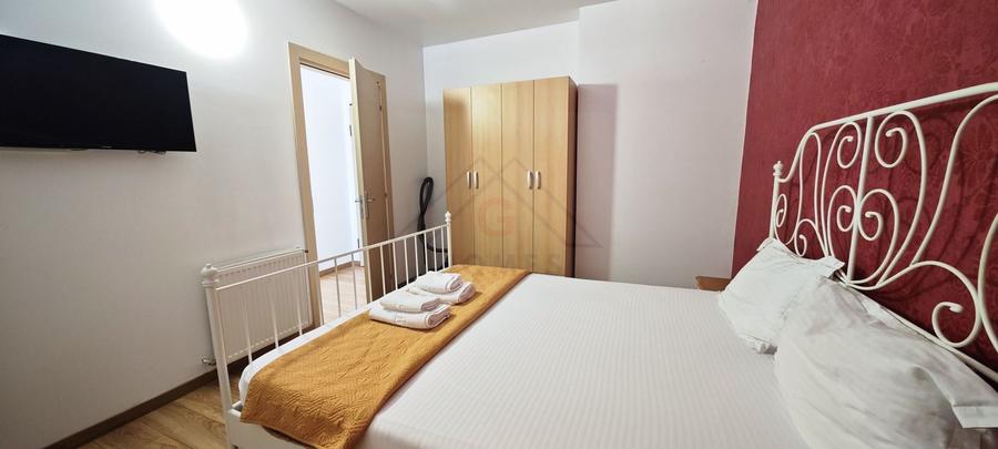 Apartament cu 2 camere decomandat, mobilat în Complex Studențesc