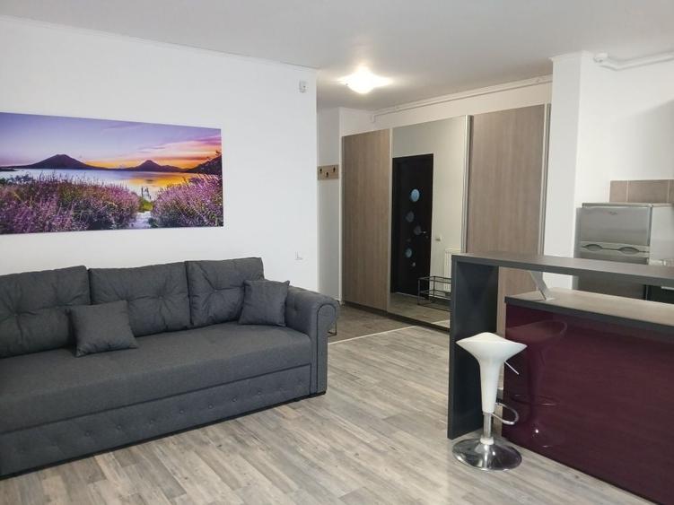 Inchiriez Studio modern in Complexul Ared(Tudor Vladimirescu) //Private Ovner Studio for rent in Ared Complex - 2