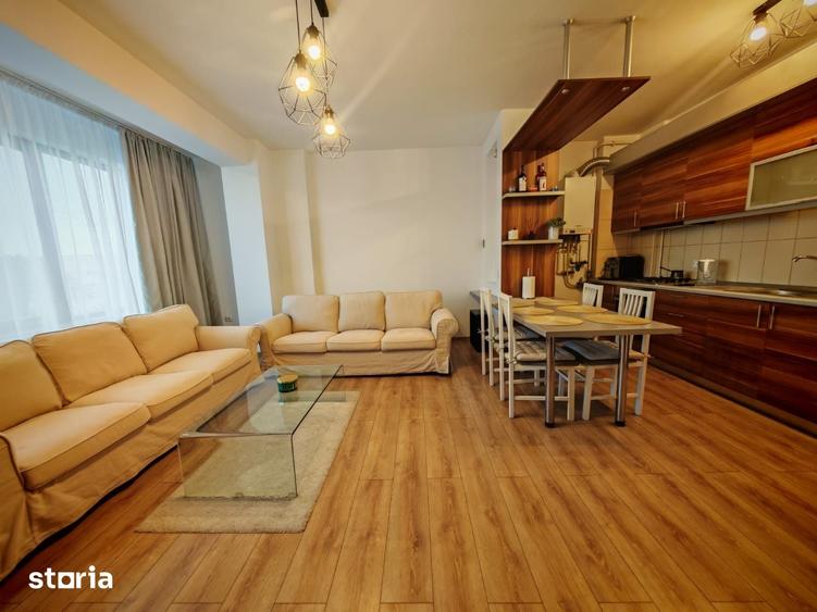 Apartament 2 camere cu balcon, Andronache - 1