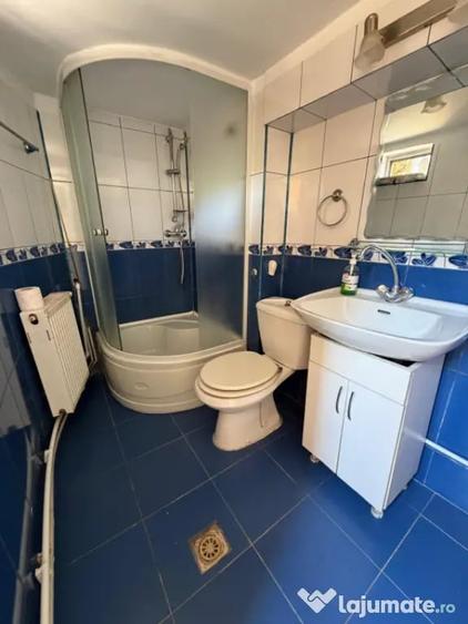 Apartament cu 2 camere decomandat în Gării