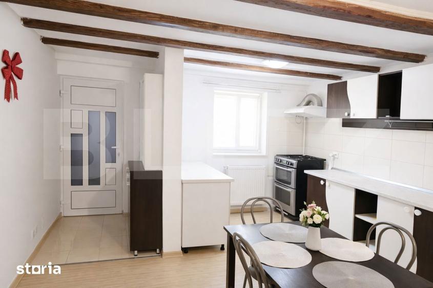 Apartament 2 camere, 55 mp, parcare, zona Auchan Iris - 5