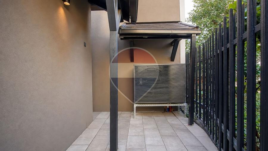 Casă individuală cu 3 camere cu Teren 230 Mp în Bartolomeu