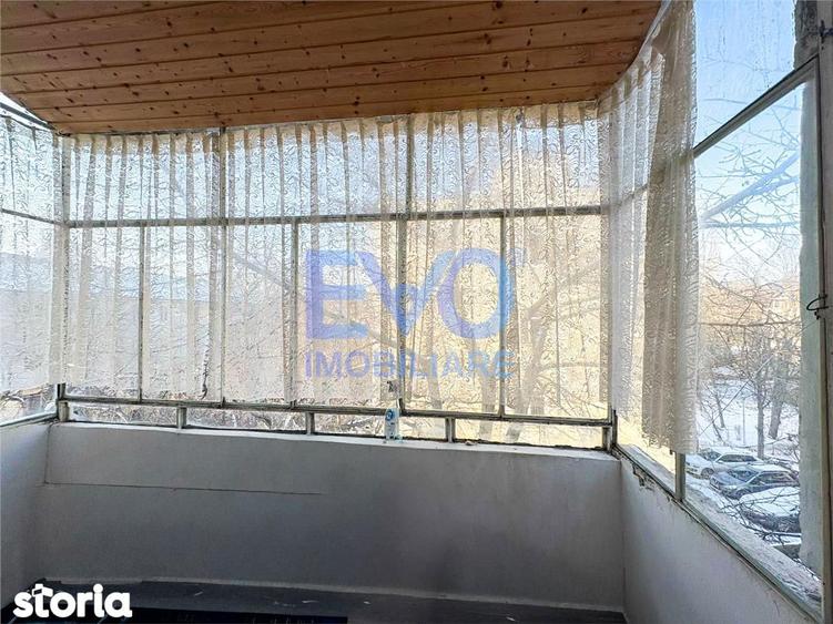 Apartament cu 2 camere în Tudor Vladimirescu
