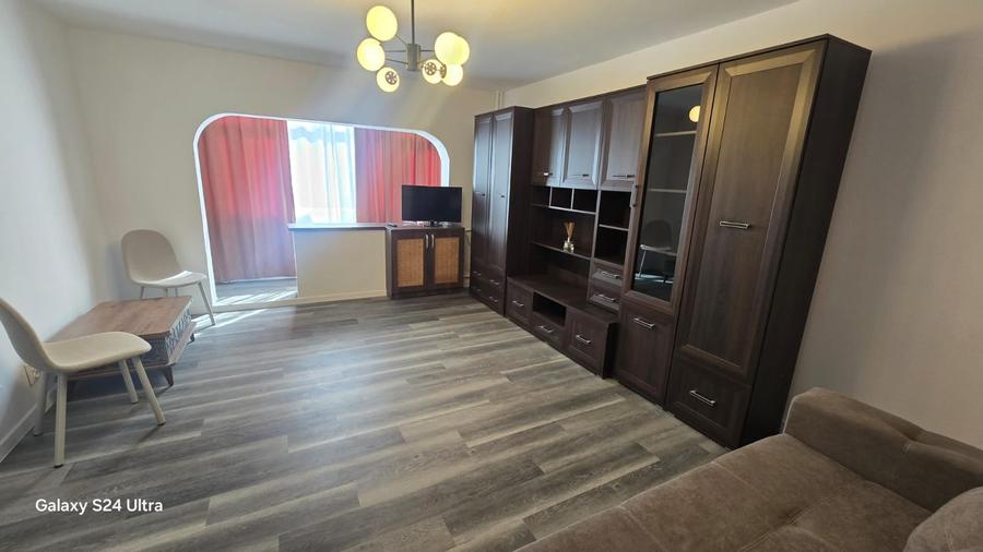 Garsonieră decomandată în Lujerului