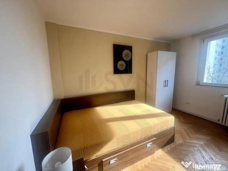 Apartament cu 2 camere decomandat, mobilat în Ștefan cel Mare