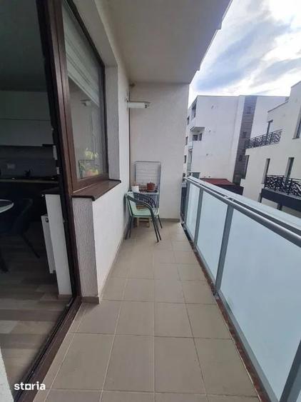 Apartament cu 2 camere semidecomandat în Sud