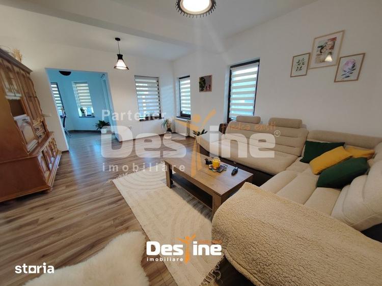 Casă cu 4 camere cu Teren 380 Mp în Bârnova