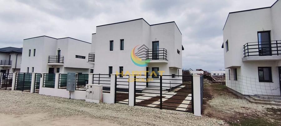 Duplex cu 3 camere cu Canalizare în Berceni