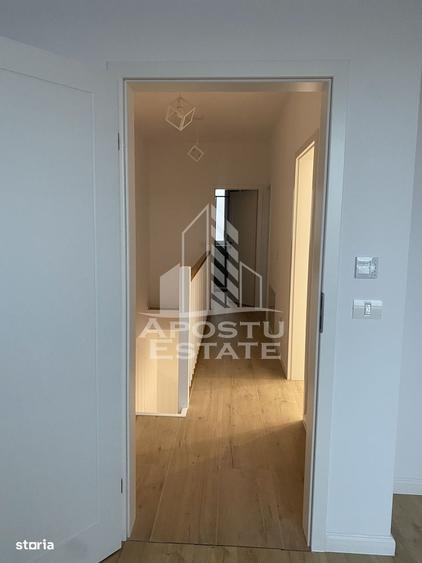 Duplex cu finisari de lux in cartier rezidential Remetea Mare,Bucovat - 18