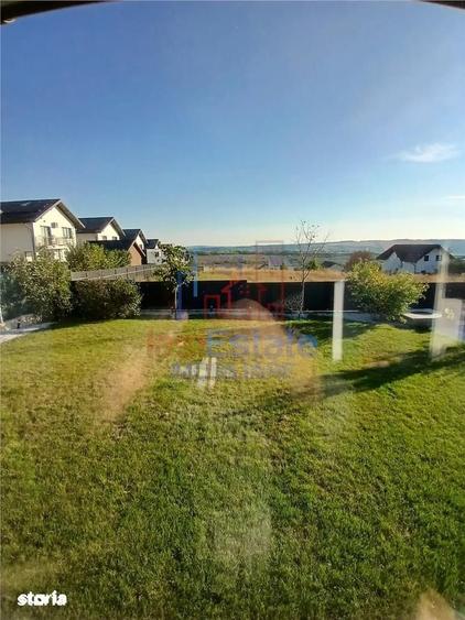 Breazu CASA PARTER SU=142mp anul 2023 TEREN 600mp amenajat - 8