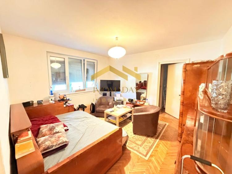 Piata 700- 2 camere- Centrala proprie - 6