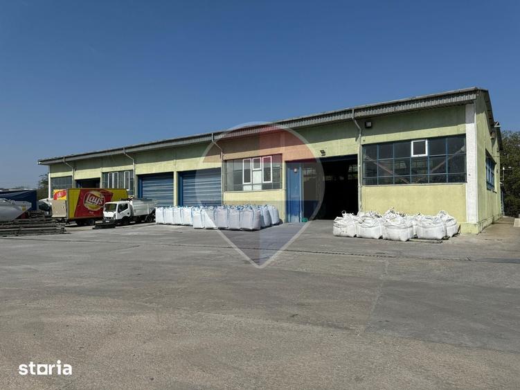Spațiu comercial, de 1,500 mp, în Gara de Nord