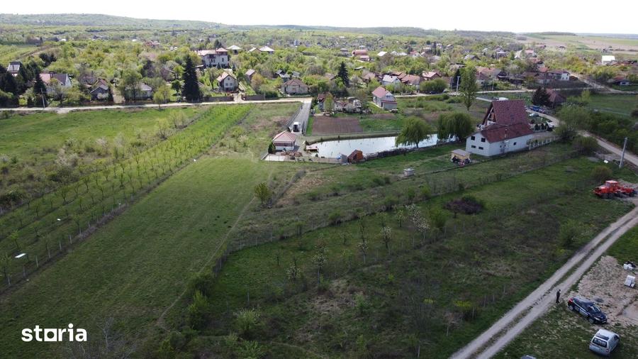 Teren de 500 mp, în Viile Satu Mare