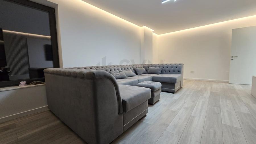 Apartament cu 2 camere decomandat, mobilat în Străulești