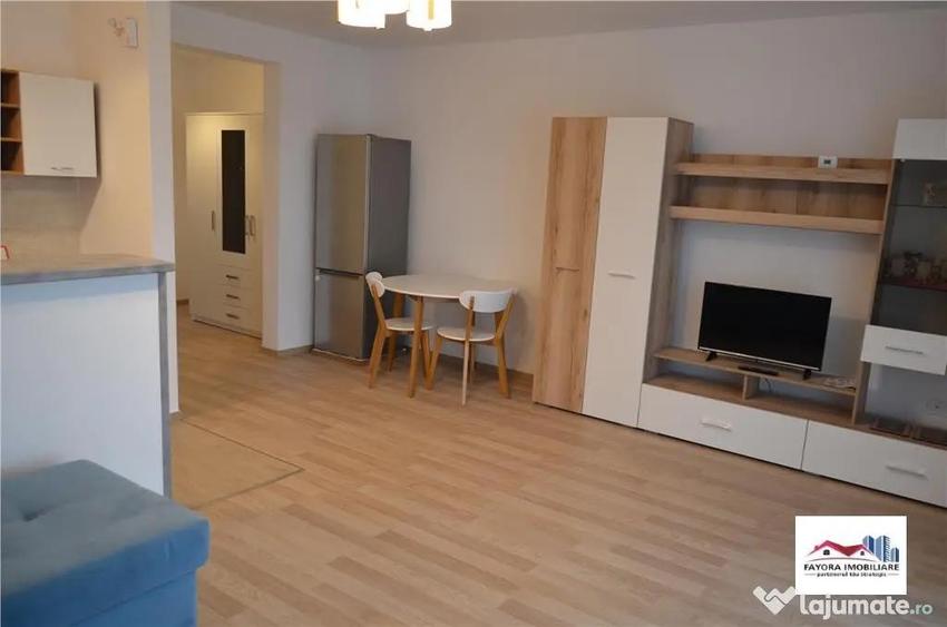 Ap. Nou 1 Camera si Parcare Privata de Inchiriat Green Resid - 1
