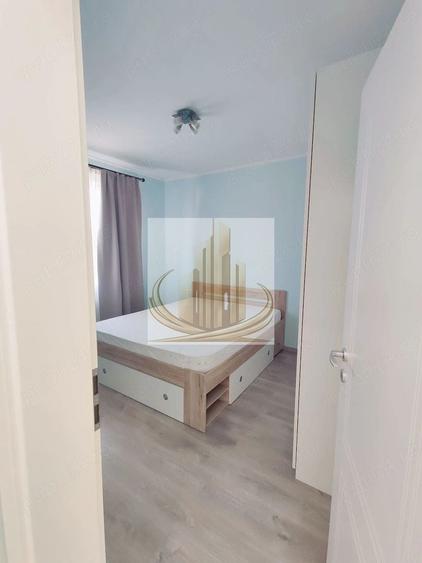 Apartament cu 3 camere semidecomandat, mobilat în Giroc