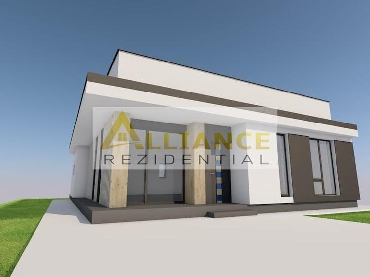 Casă individuală cu 4 camere cu Canalizare în Berceni