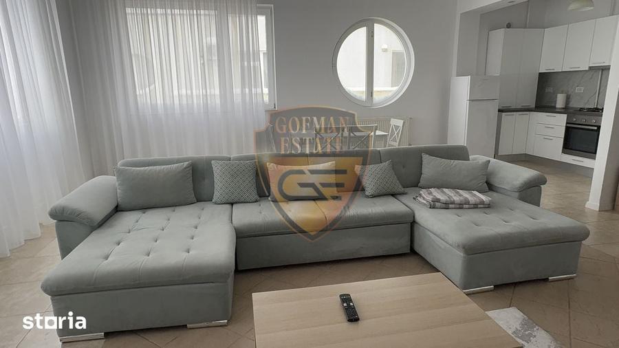 Apartament cu 3 camere în Nord