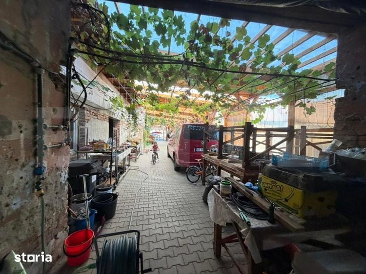 Casă cu 3 camere cu Teren 900 Mp în Galda de Jos