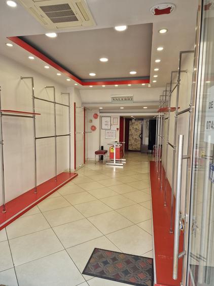 Spațiu comercial, de 40 mp, în Alexandru cel Bun
