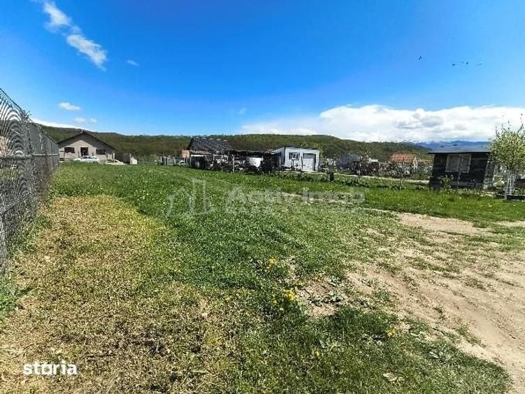 Teren de 784 mp, în Central